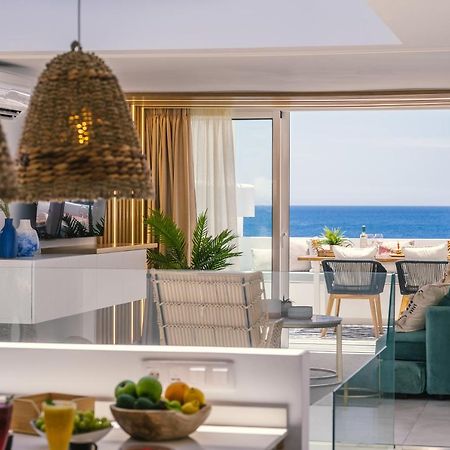 Апартаменти Casa Perseida Тіас Екстер'єр фото