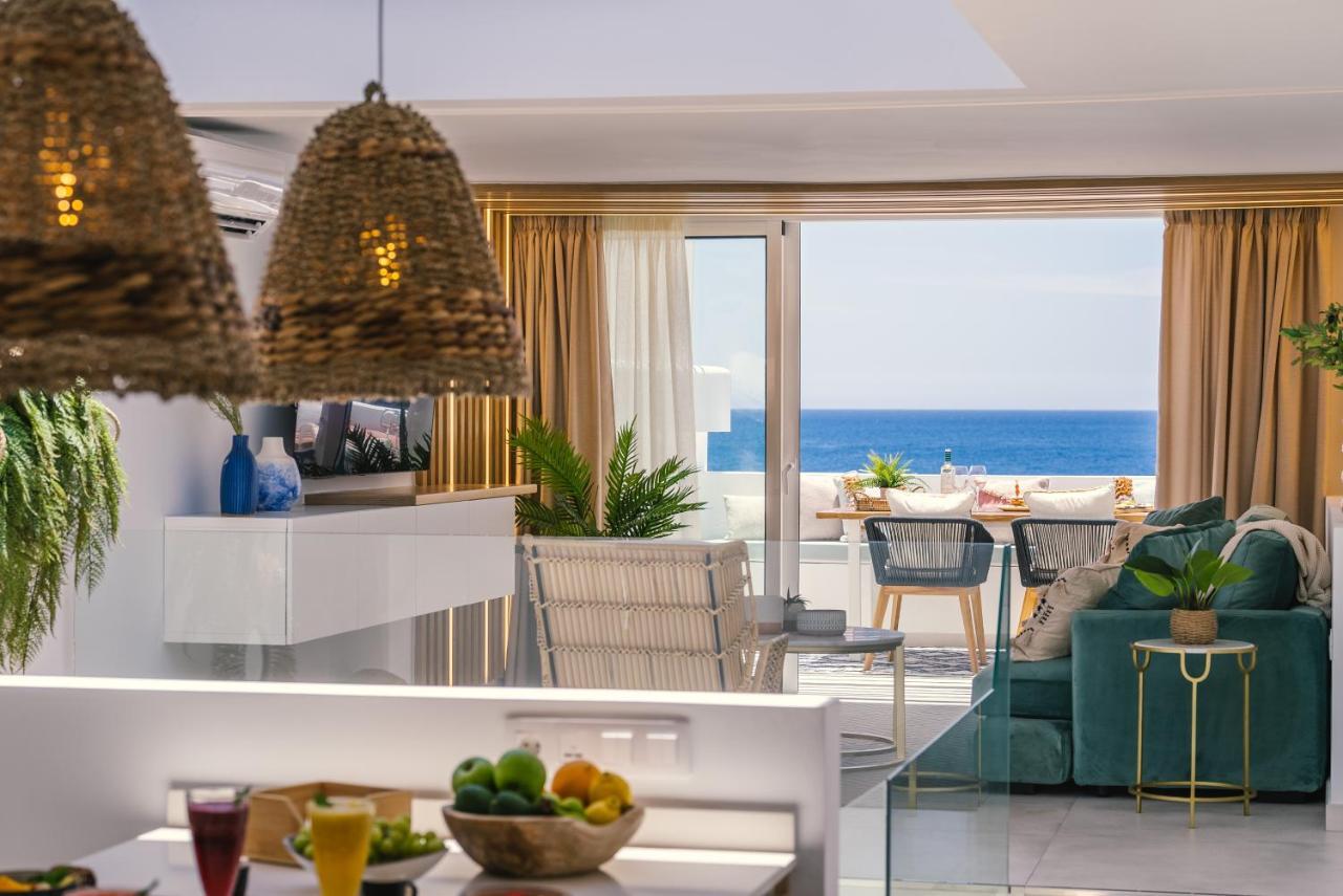 Апартаменти Casa Perseida Тіас Екстер'єр фото